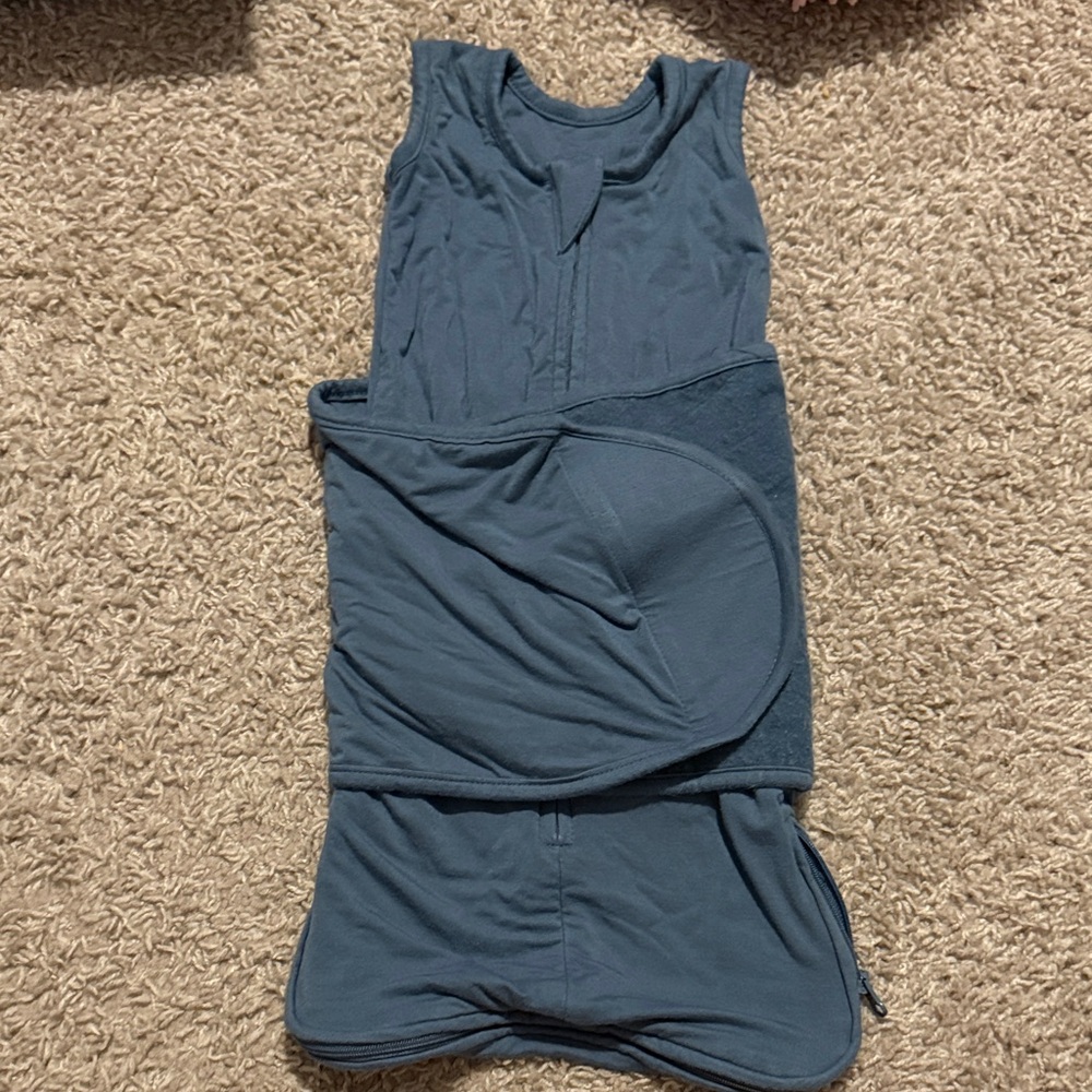 Owlet sleep sack
